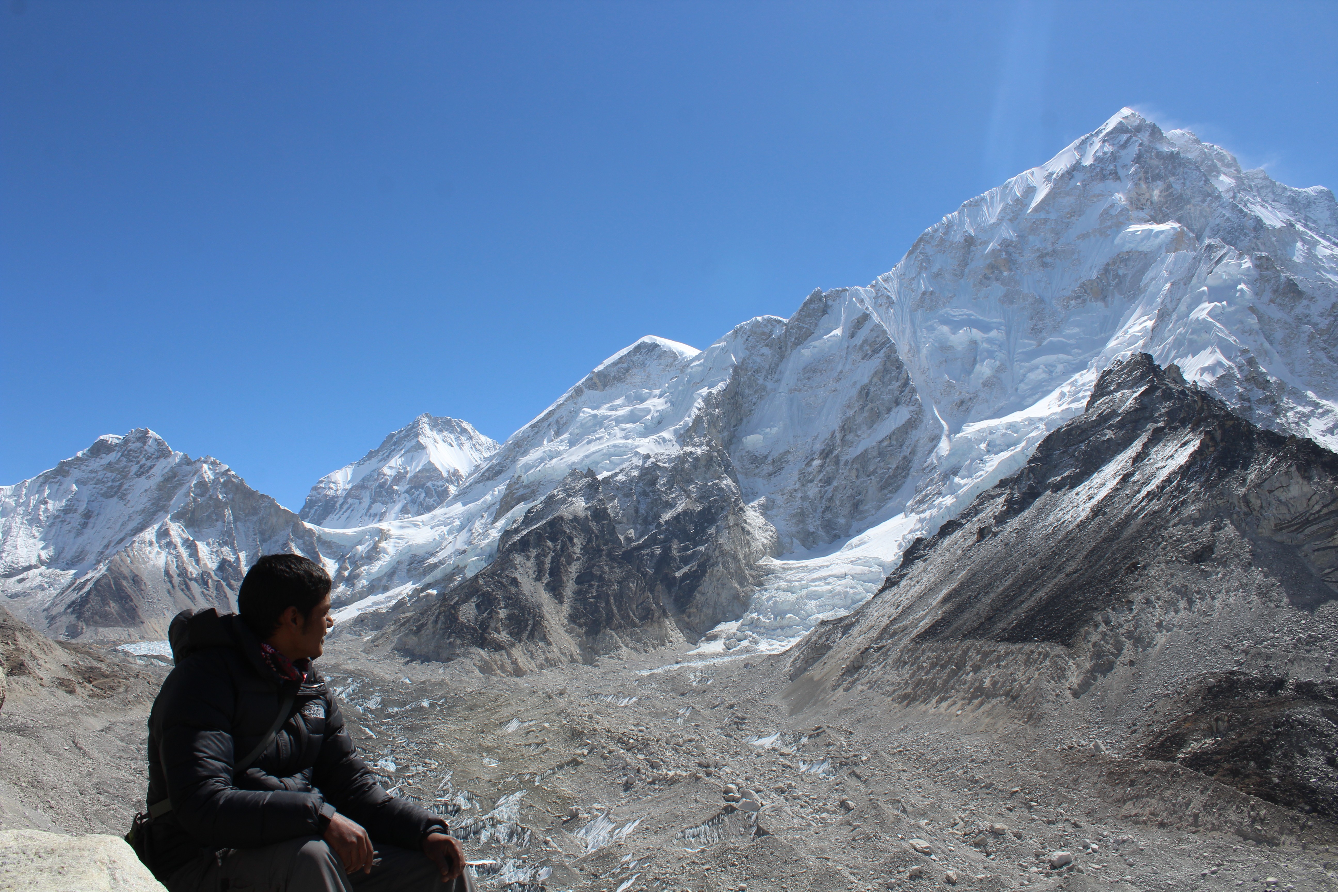 How Long Is Everest Base Camp Trek